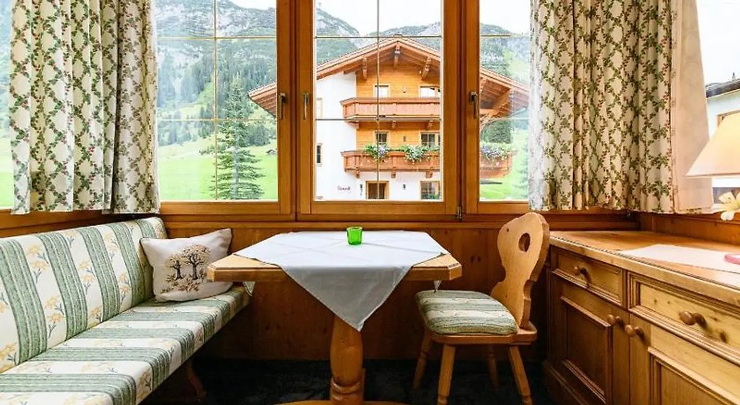 Hotel Pension Montfort Restaurant