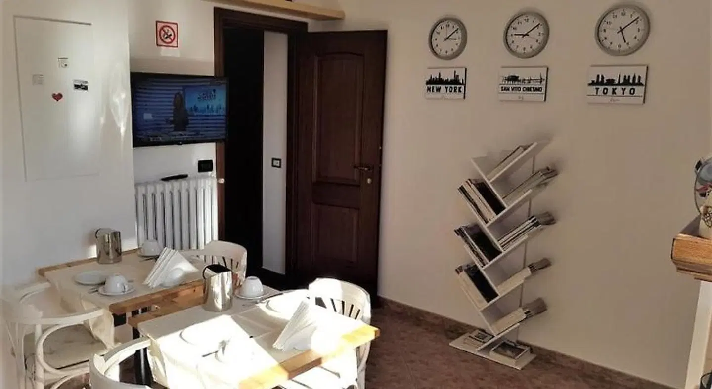 Il Nido B&B ROOM_EXAMPLE