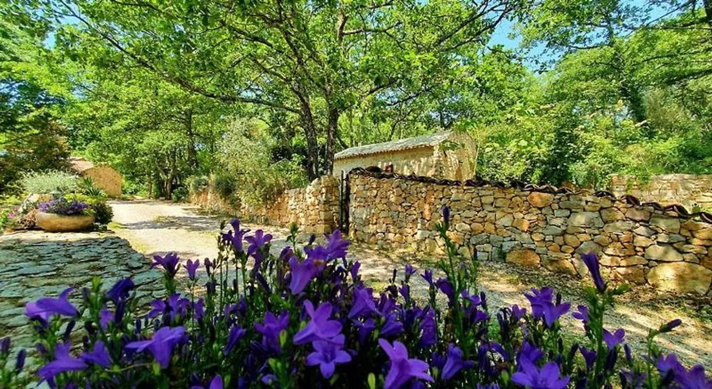 Le Donjon des Combes LANDSCAPE