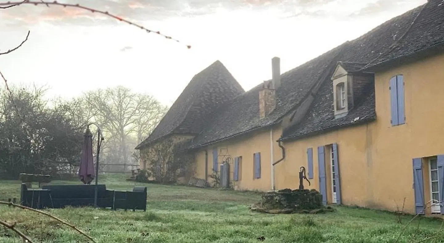 Domaine de la Chartreuse Dautré EXTERIOR