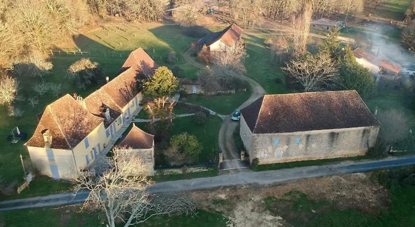 Domaine de la Chartreuse Dautré Tiere