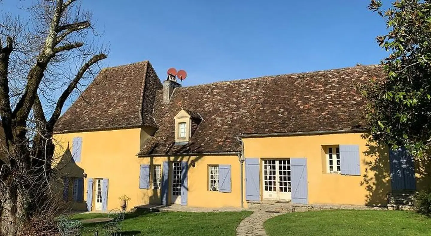 Domaine de la Chartreuse Dautré EXTERIOR