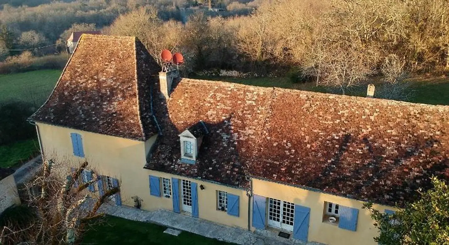 Domaine de la Chartreuse Dautré EXTERIOR