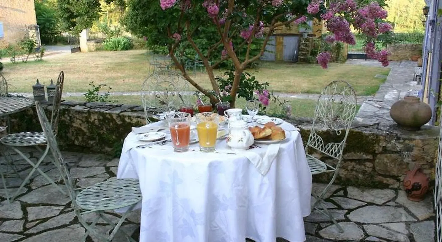 Domaine de la Chartreuse Dautré Restaurant
