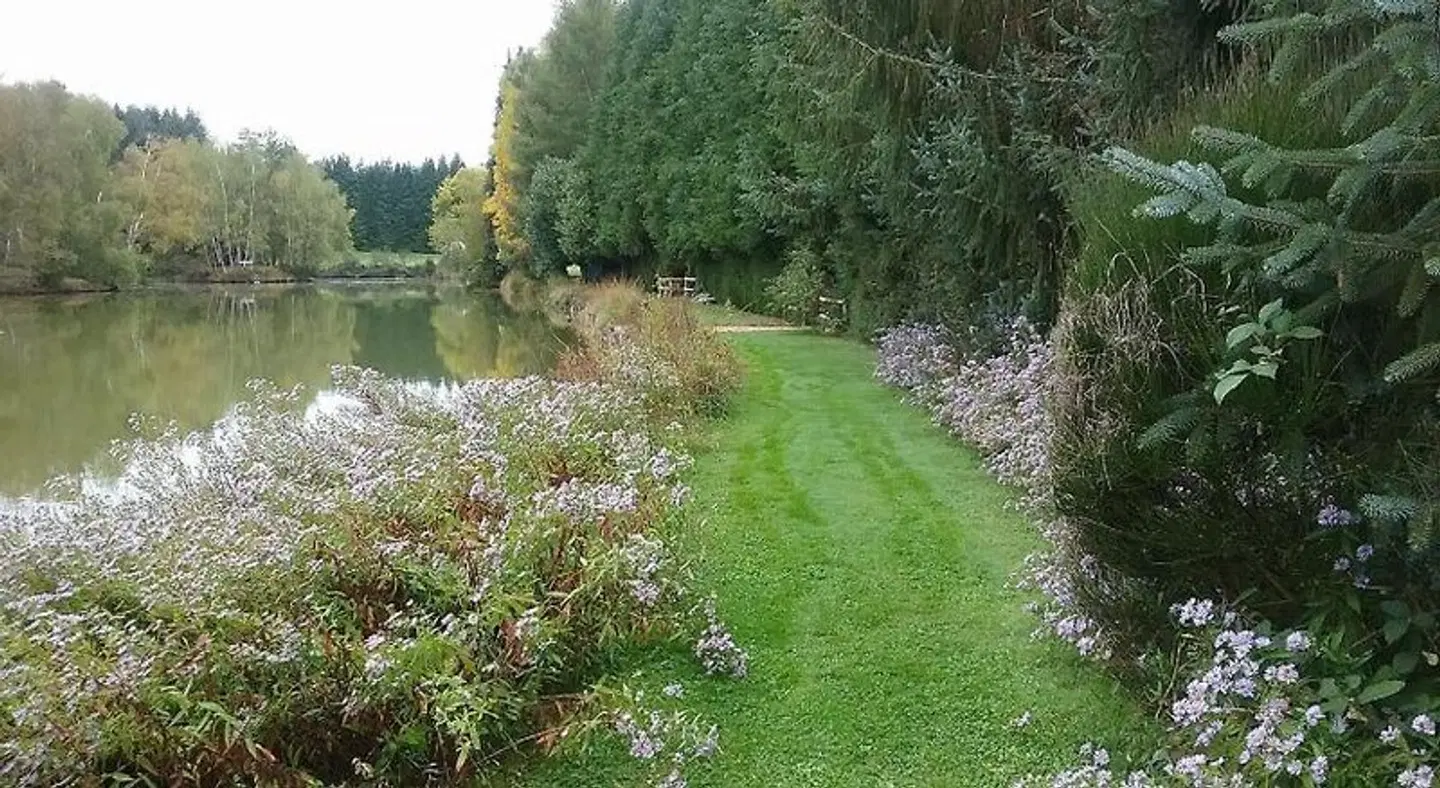 Spruce Lake Garten