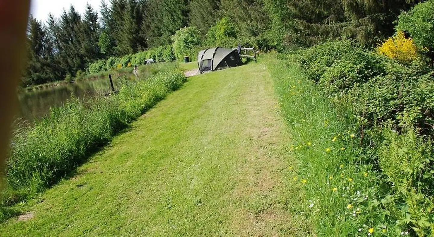Spruce Lake Garten