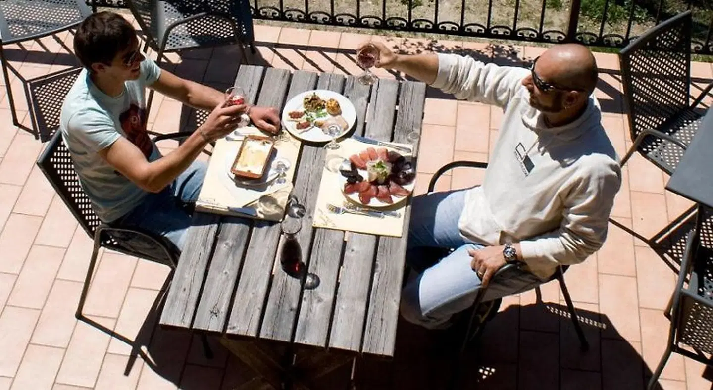 Locanda Lac Place Moulin PEOPLE