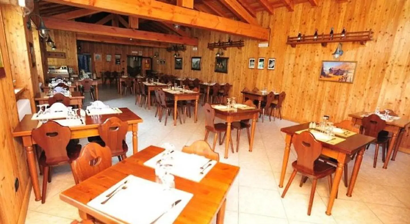 Locanda Lac Place Moulin Restaurant