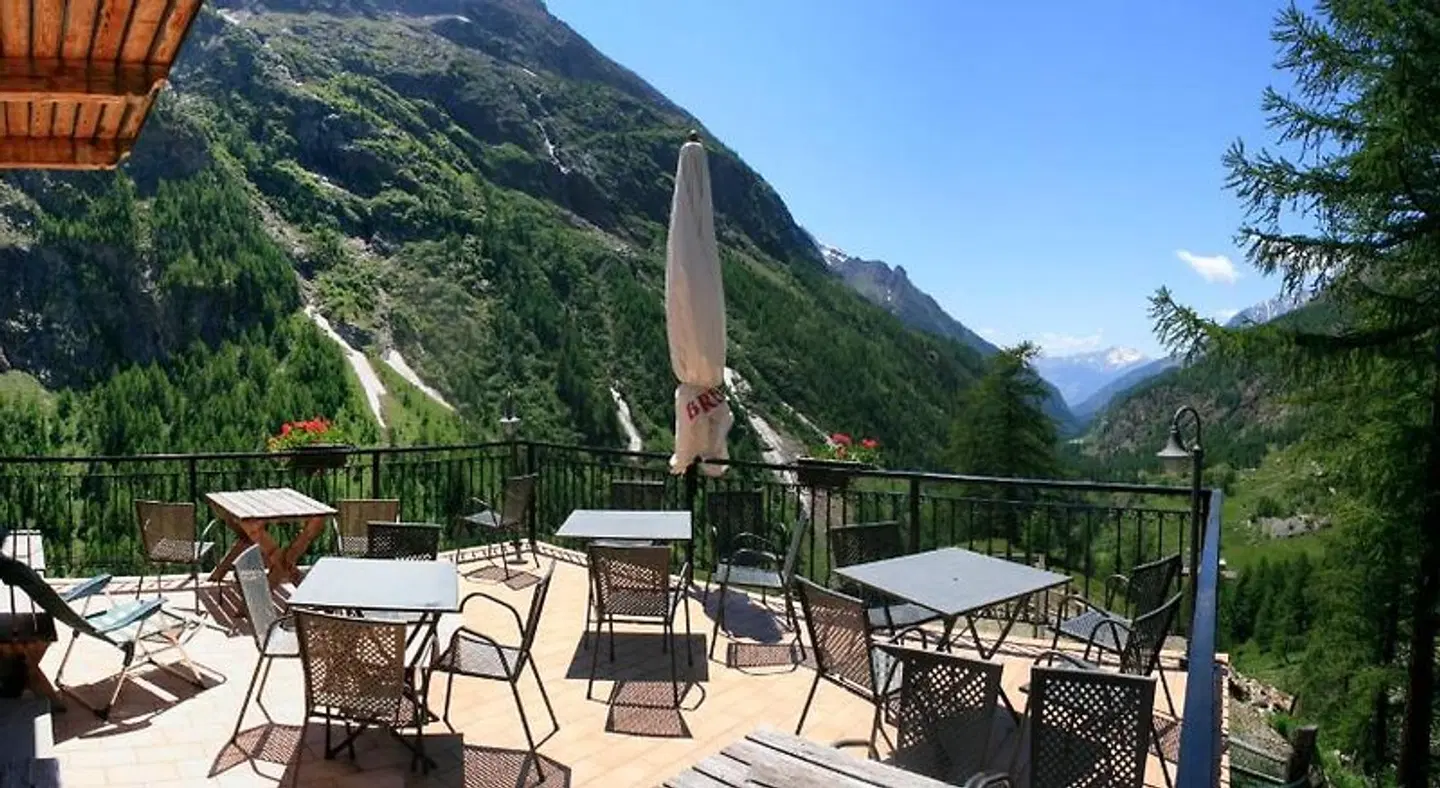 Locanda Lac Place Moulin Terrasse