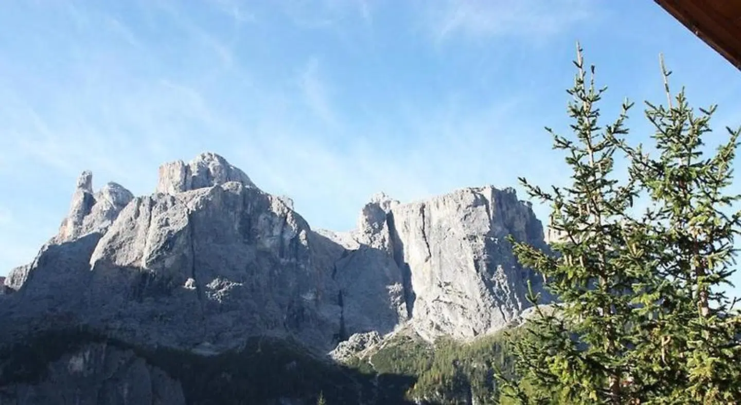 Pensione Sellablick LANDSCAPE
