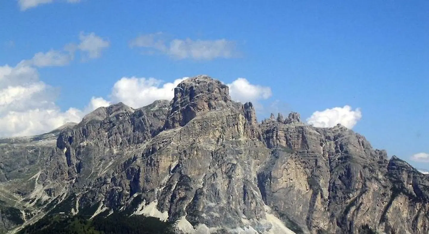 Pensione Sellablick LANDSCAPE