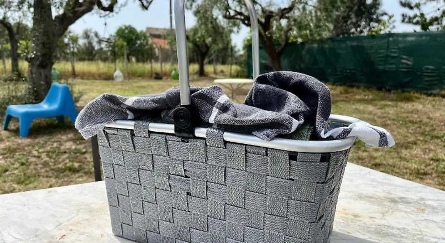 B&B Ripari di Giobbe Terrasse