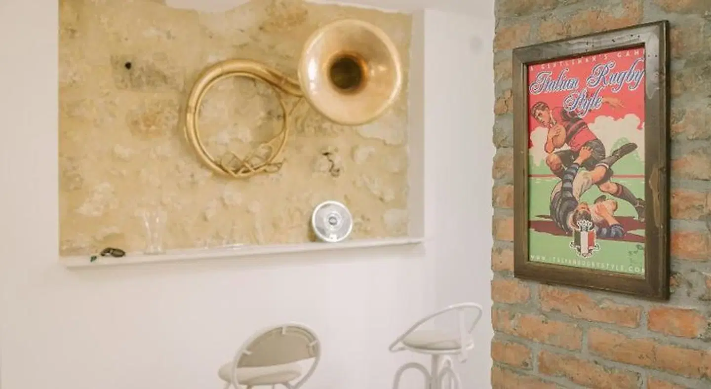 Al Qatta B&B Badezimmer