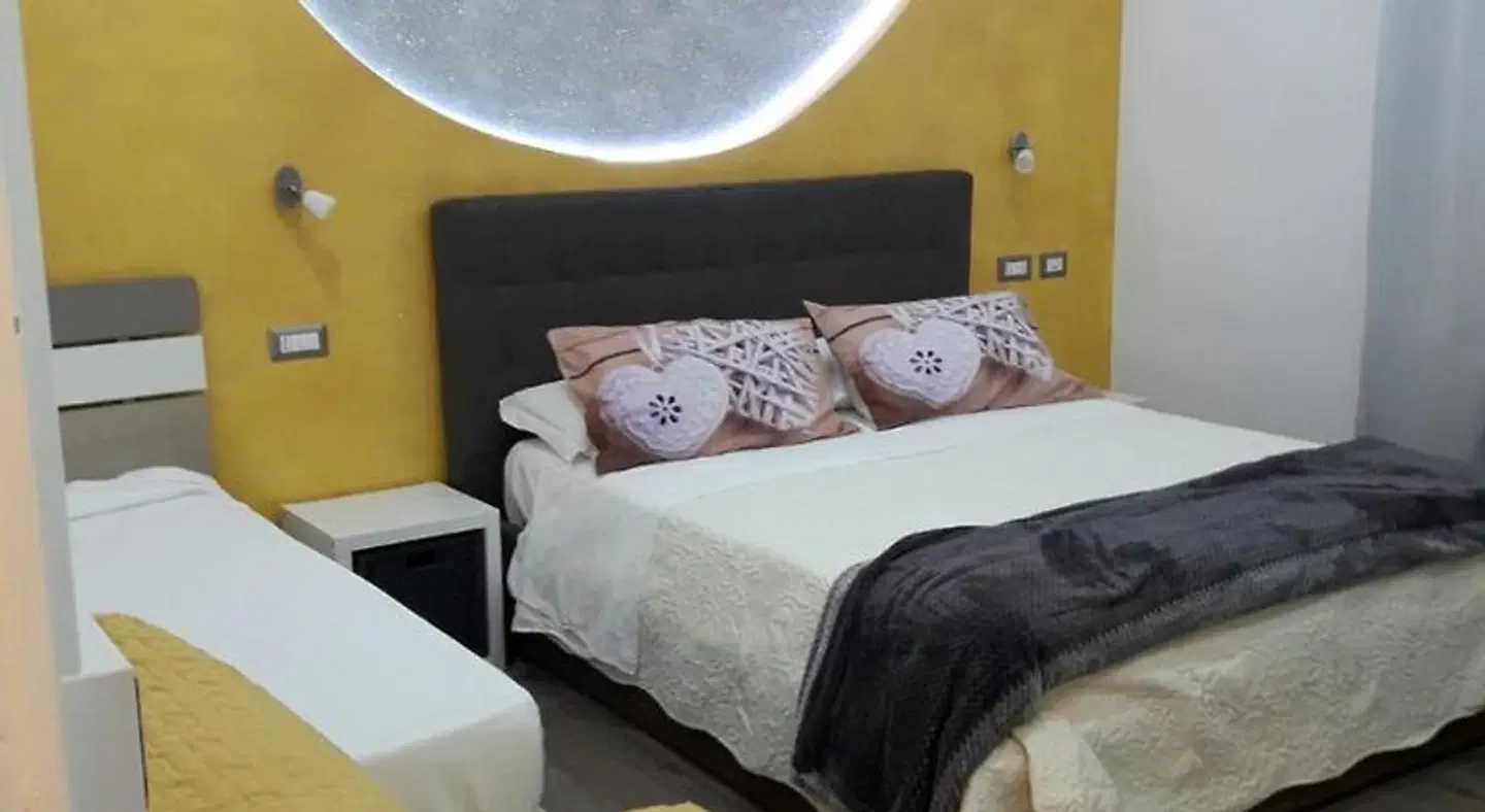 Dolce Vita Lovely Suites ROOM_EXAMPLE