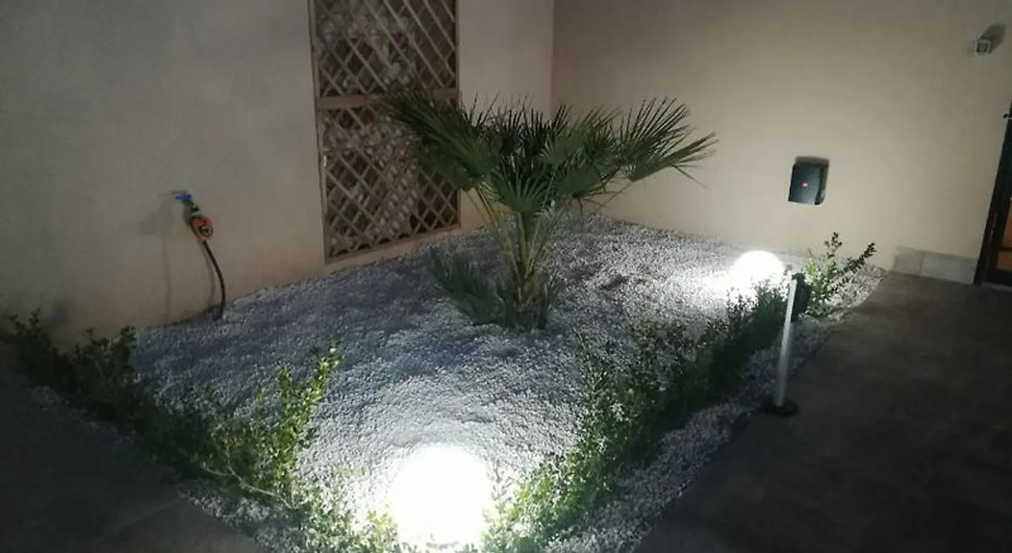 A Due Passi Dal Sole Garten