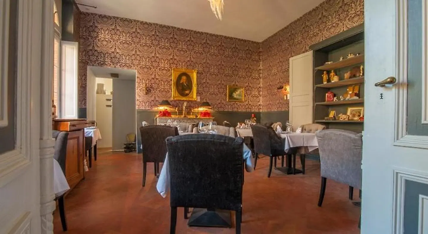 La Maison des Lumieres Restaurant