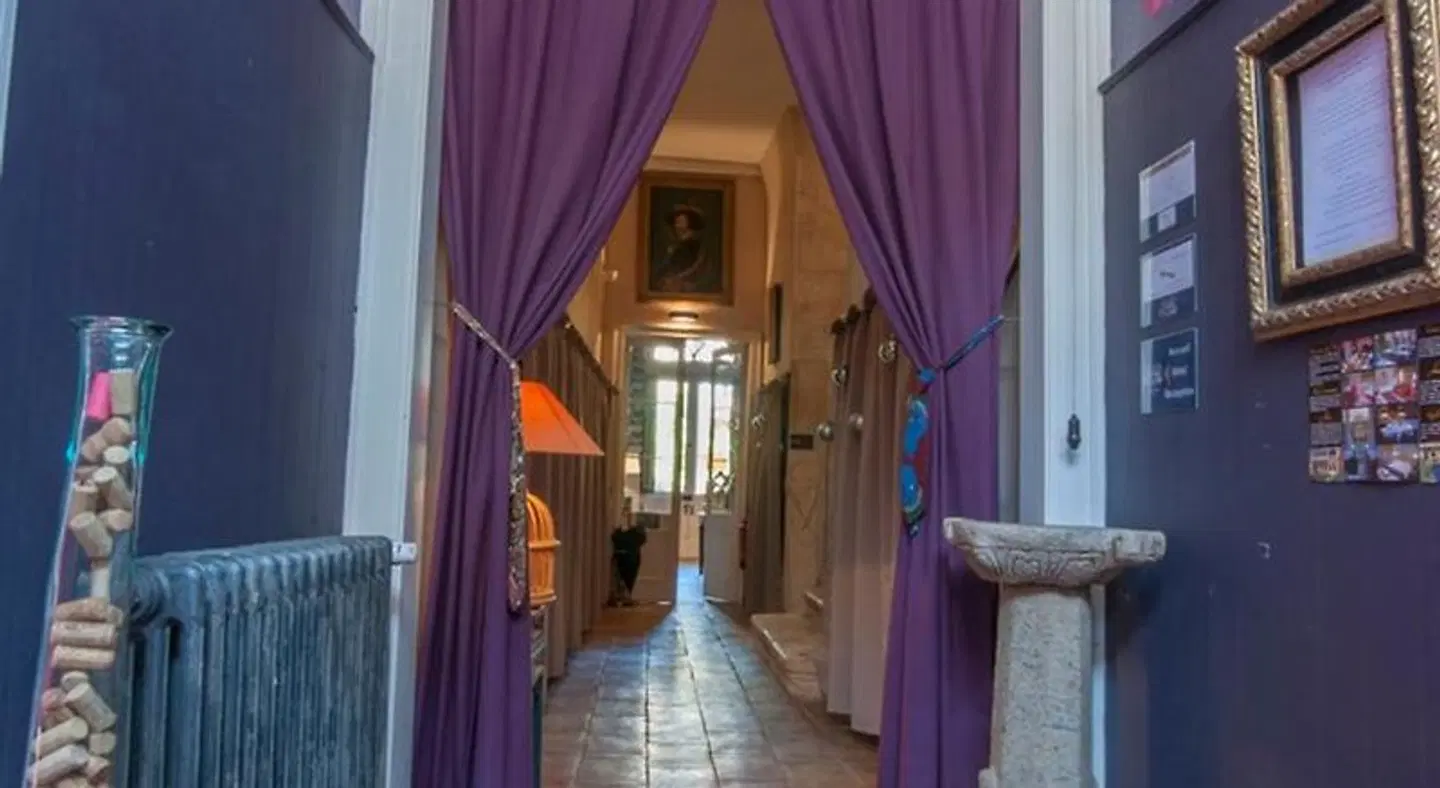 La Maison des Lumieres LOUNGE_LOBBY