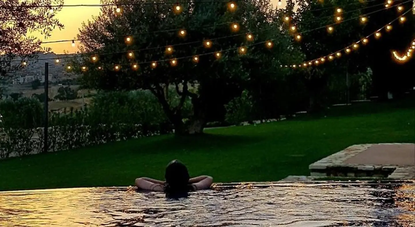 Villa Flora Relais Tiere