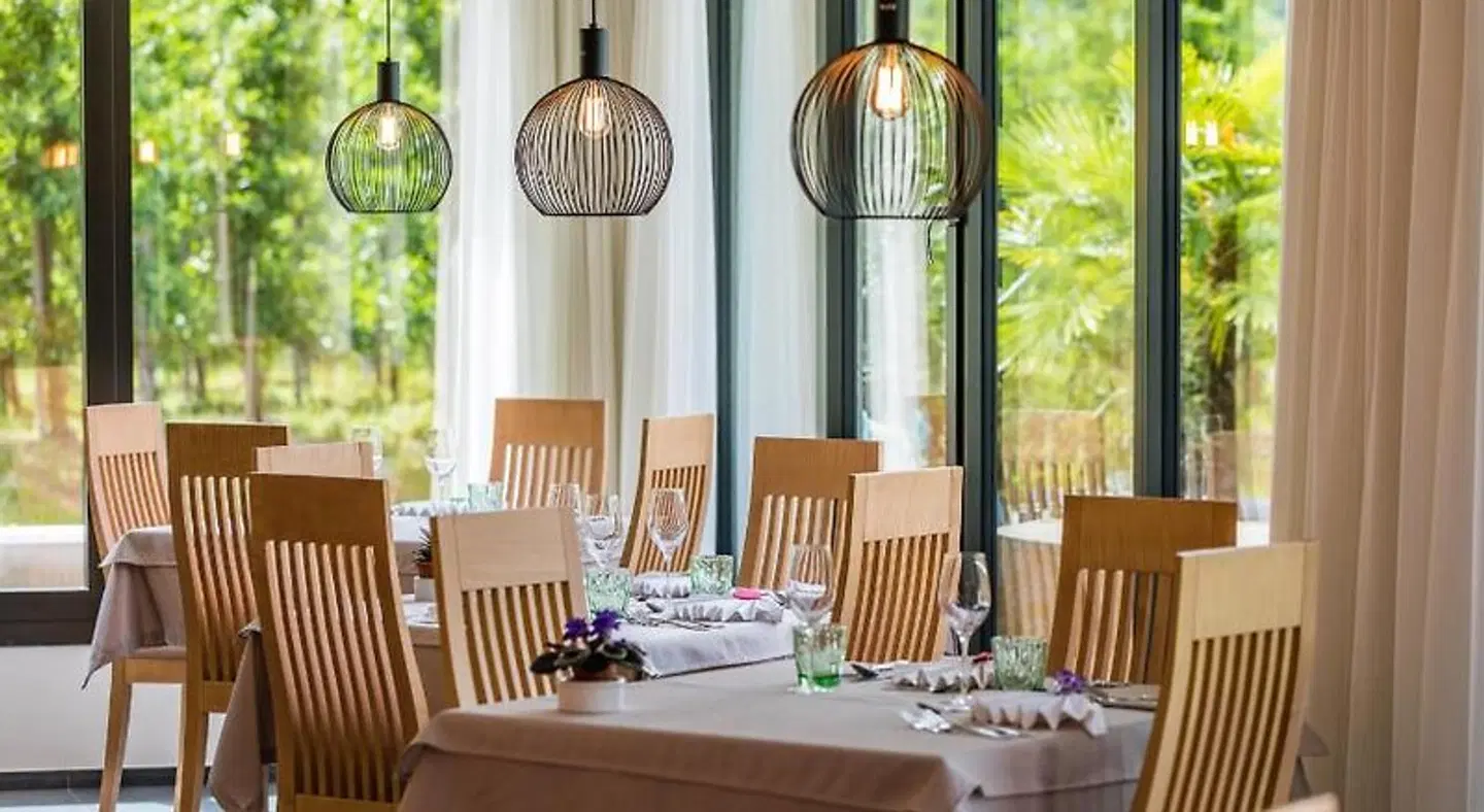 Hotel Untermelz Restaurant