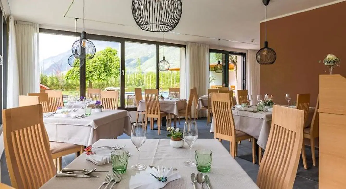 Hotel Untermelz Restaurant