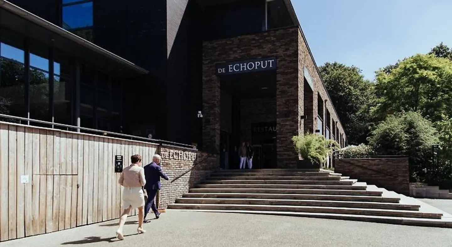 De Echoput EXTERIOR