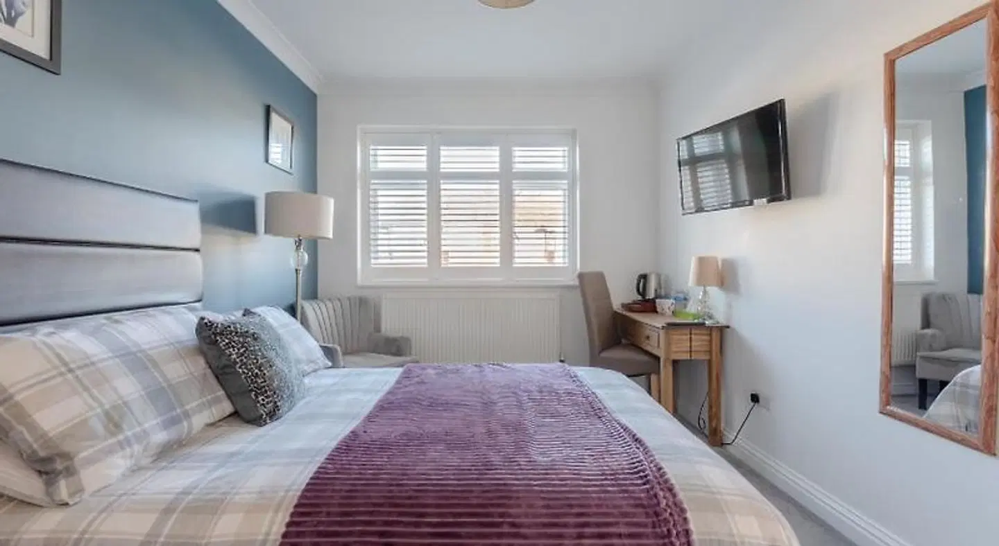 Apple House Guesthouse Wembley ROOM_EXAMPLE