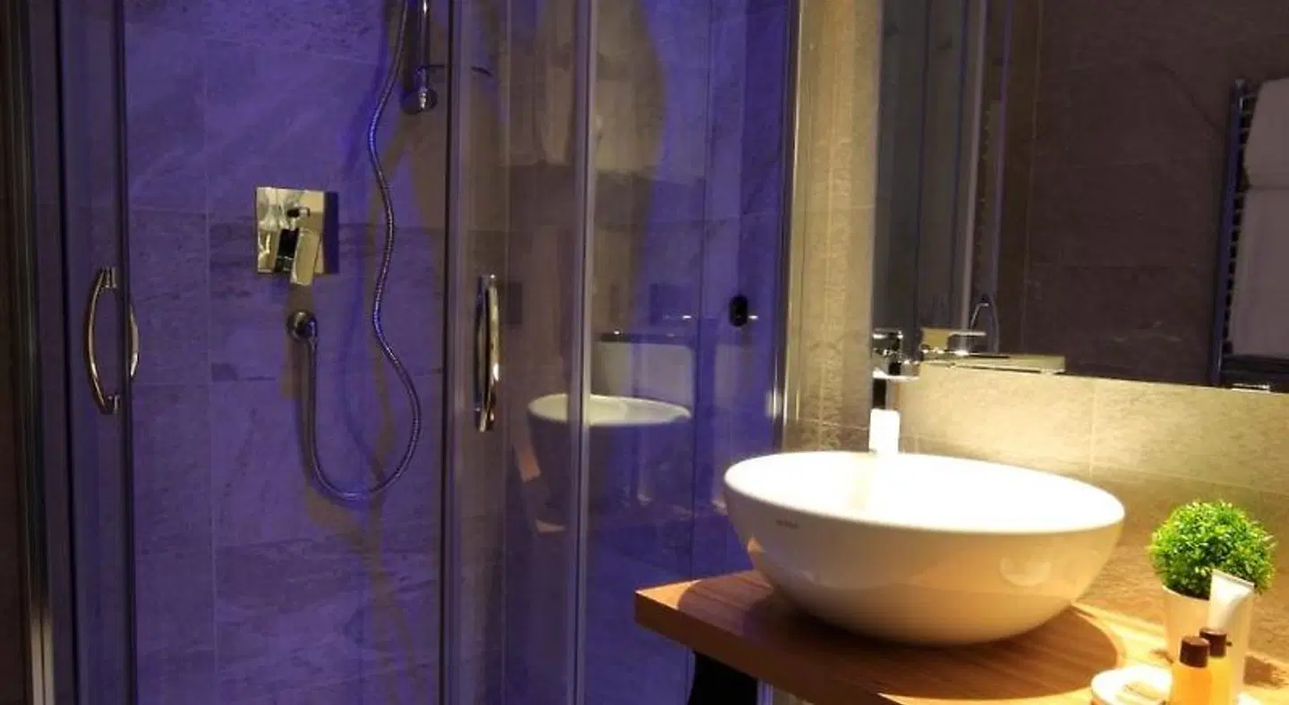 K Rooms Badezimmer