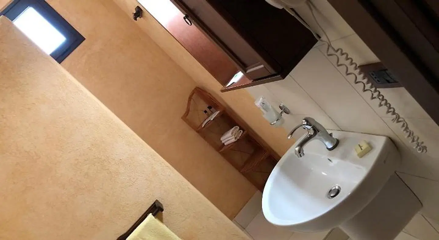 La Collina Sul Mare B&B Badezimmer