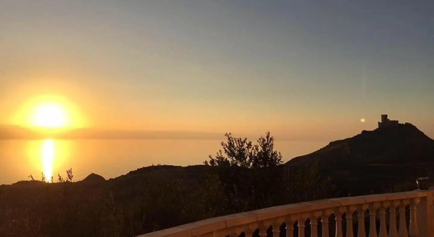 La Collina Sul Mare B&B LANDSCAPE