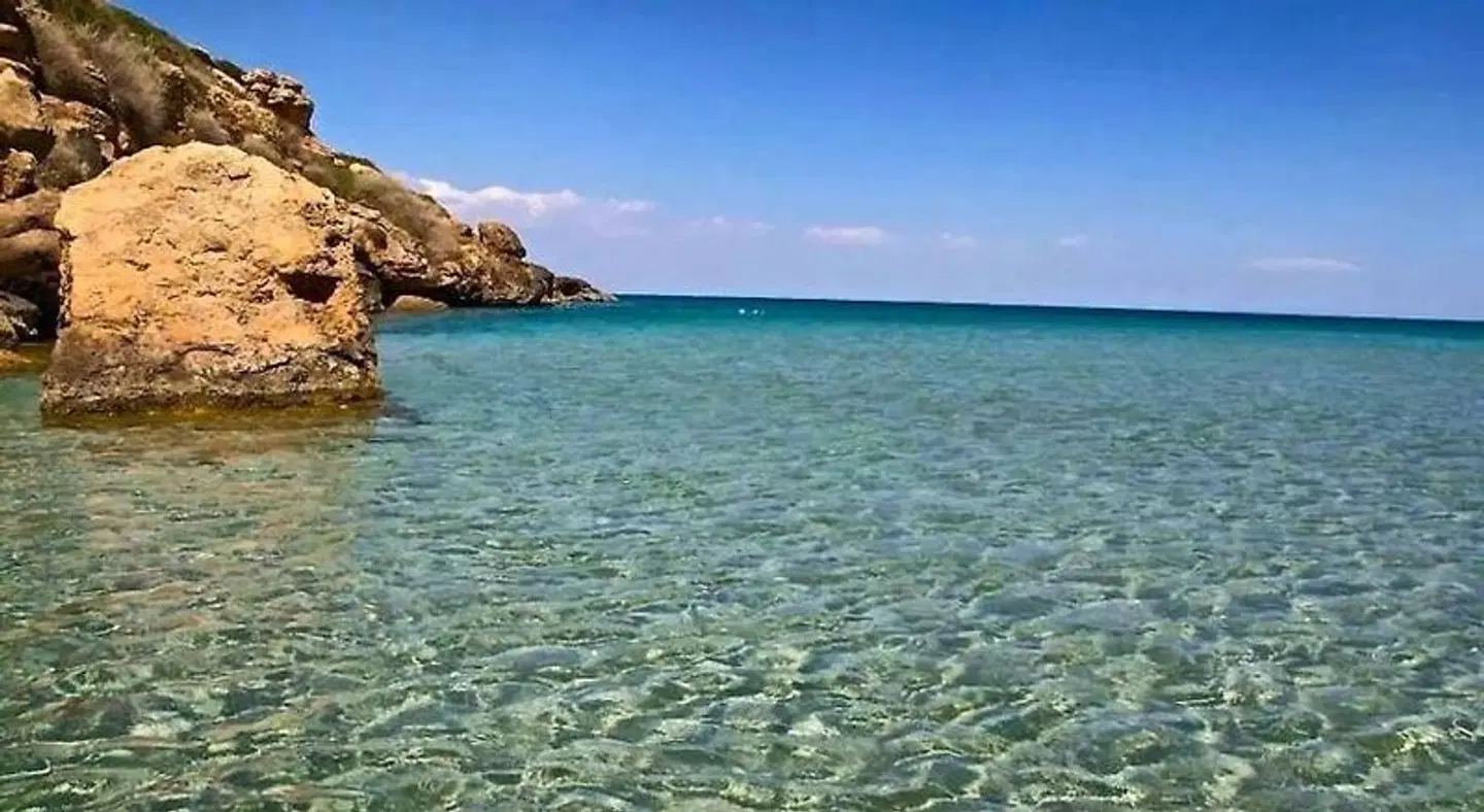 La Collina Sul Mare B&B Strand