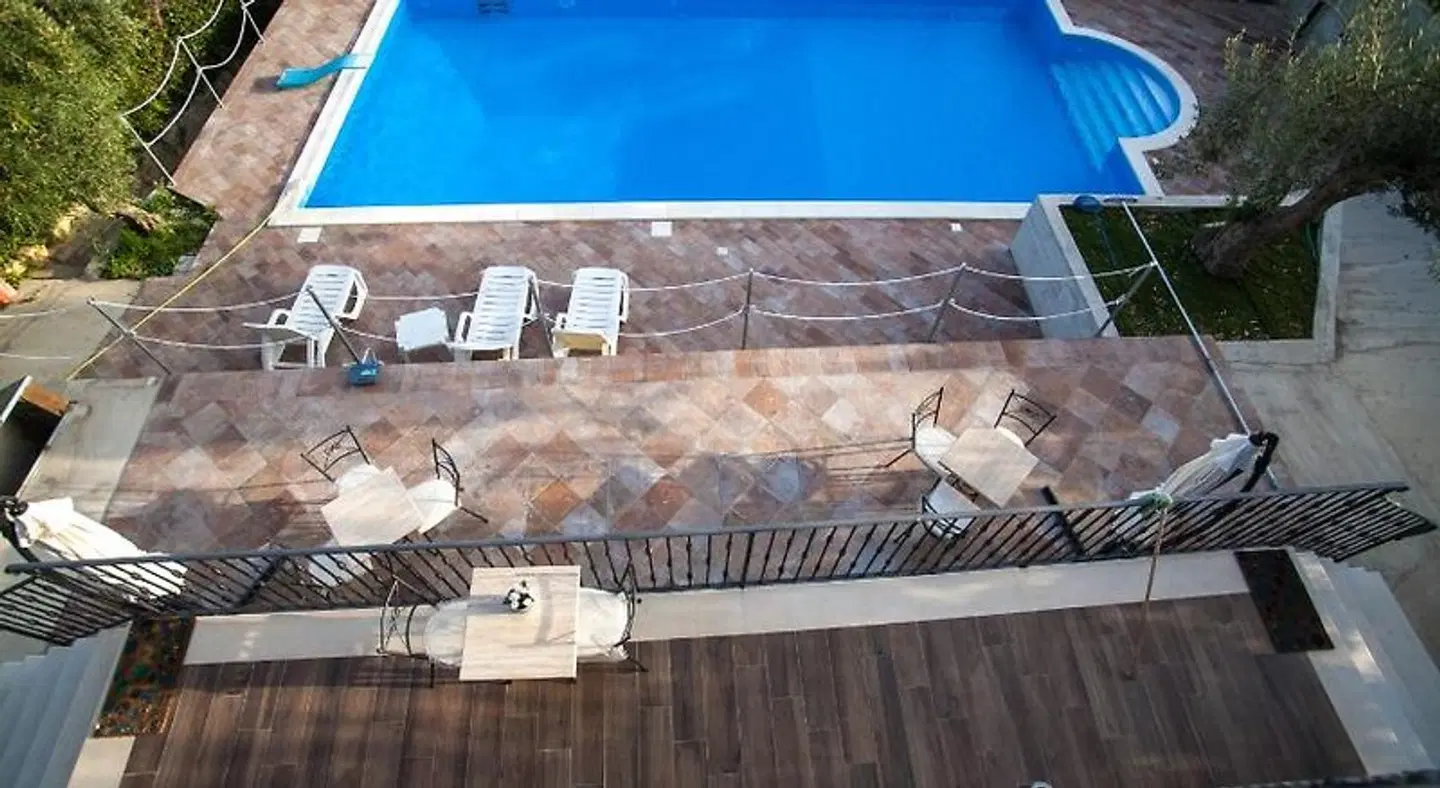 Villa Lù Terrasse
