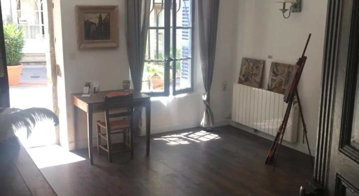 Le M Maison d'Hôtes LOUNGE_LOBBY