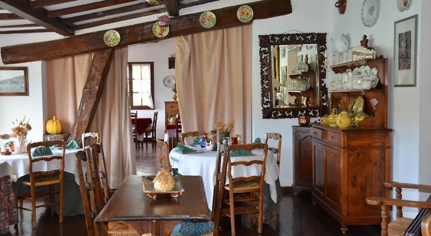 Auberge du Lac Restaurant
