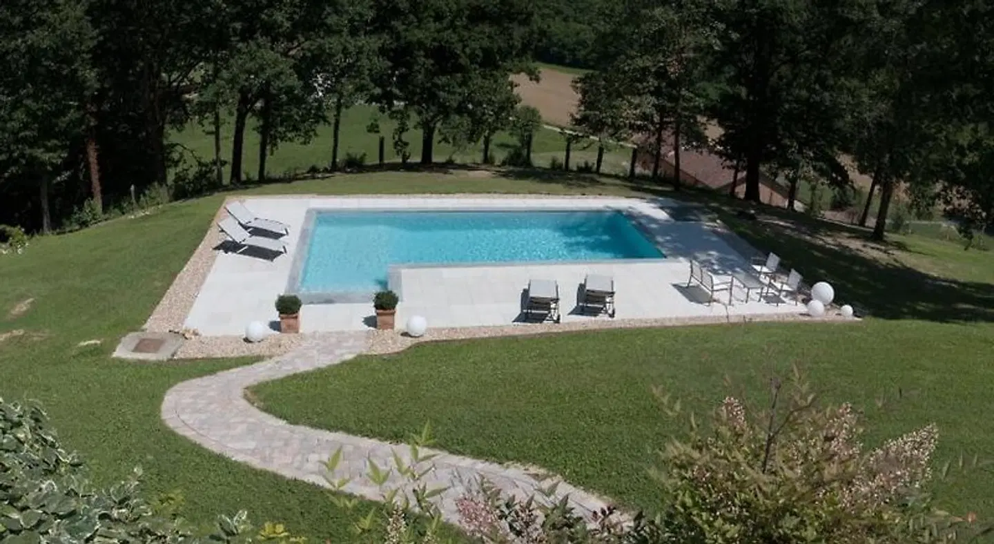 B&B La Bianchina OUTDOOR_POOL