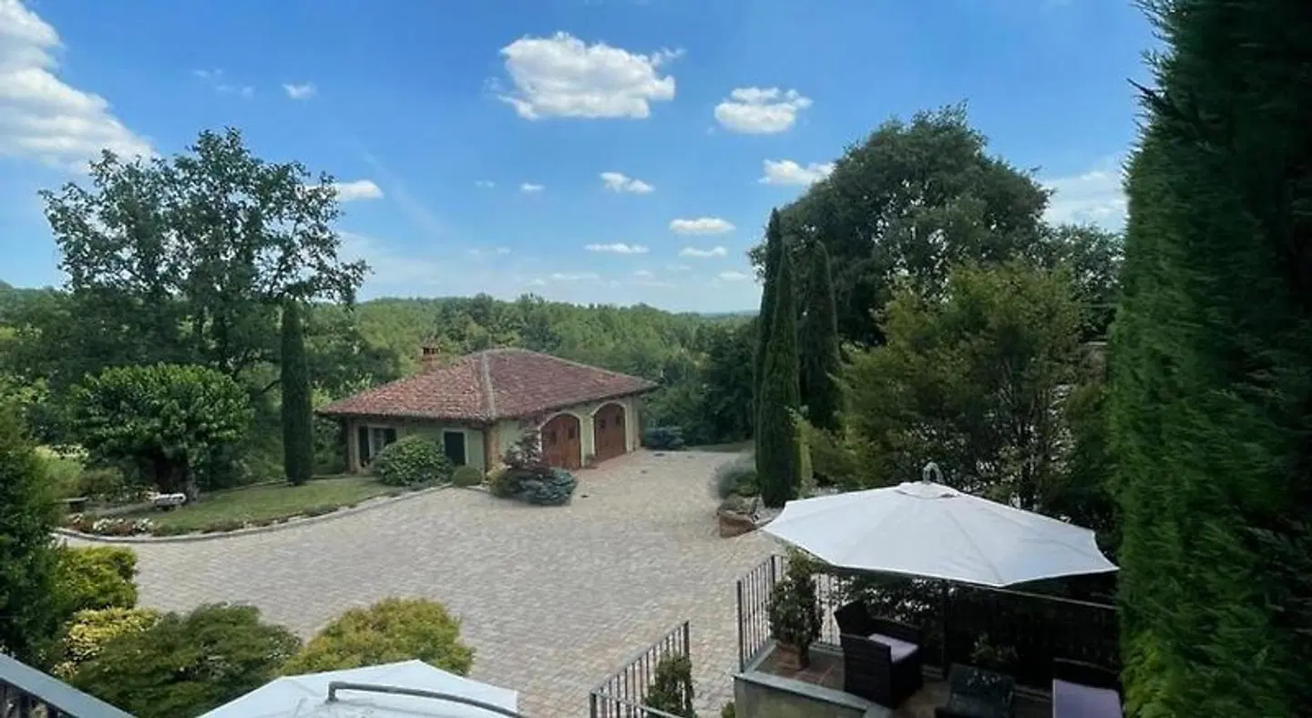 B&B La Bianchina EXTERIOR