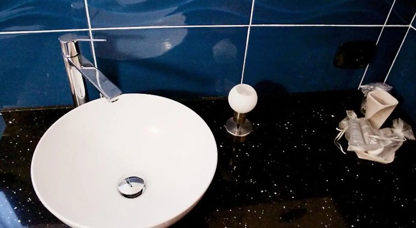 Beau Sejour Badezimmer