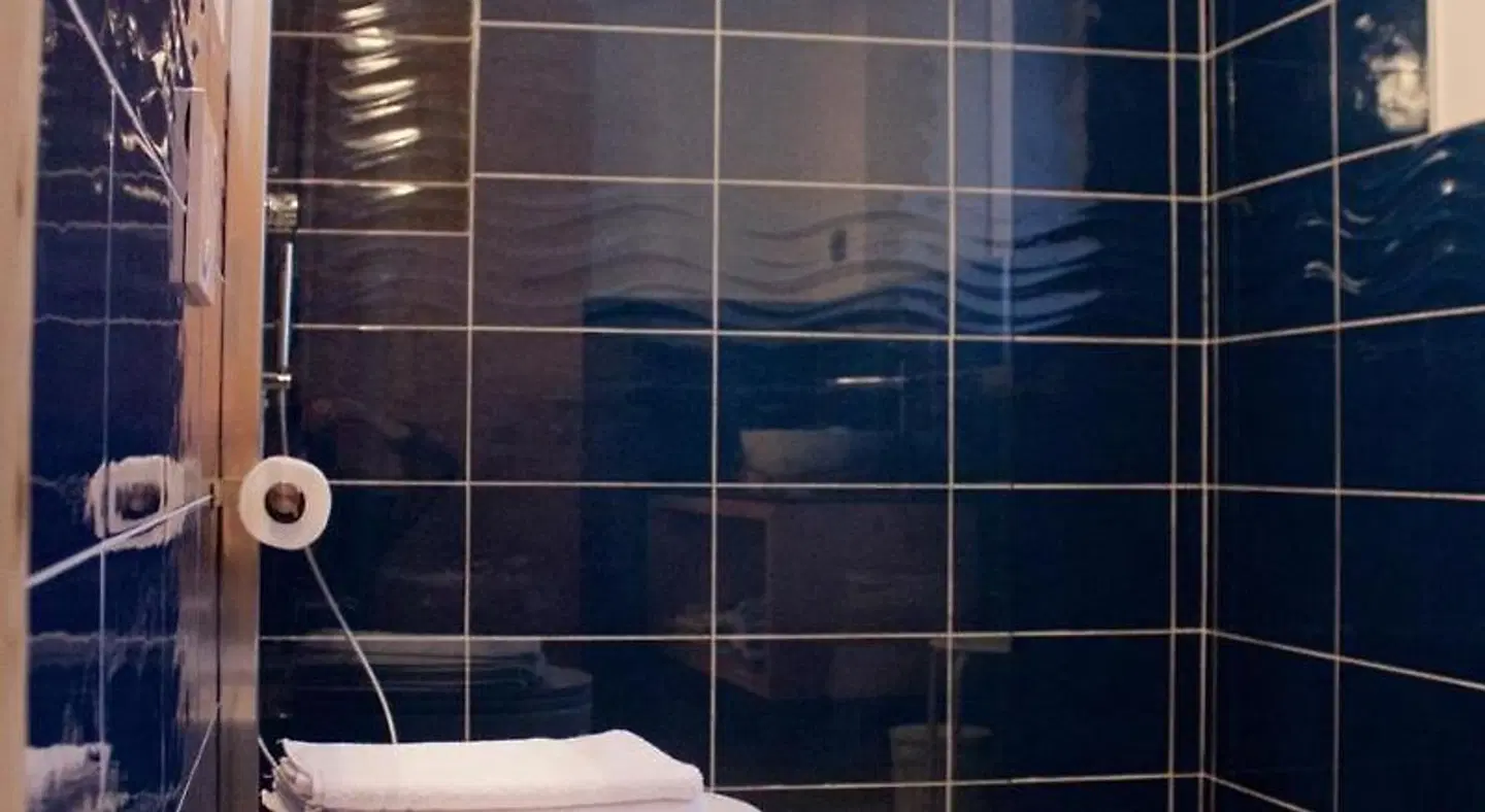 Beau Sejour Badezimmer