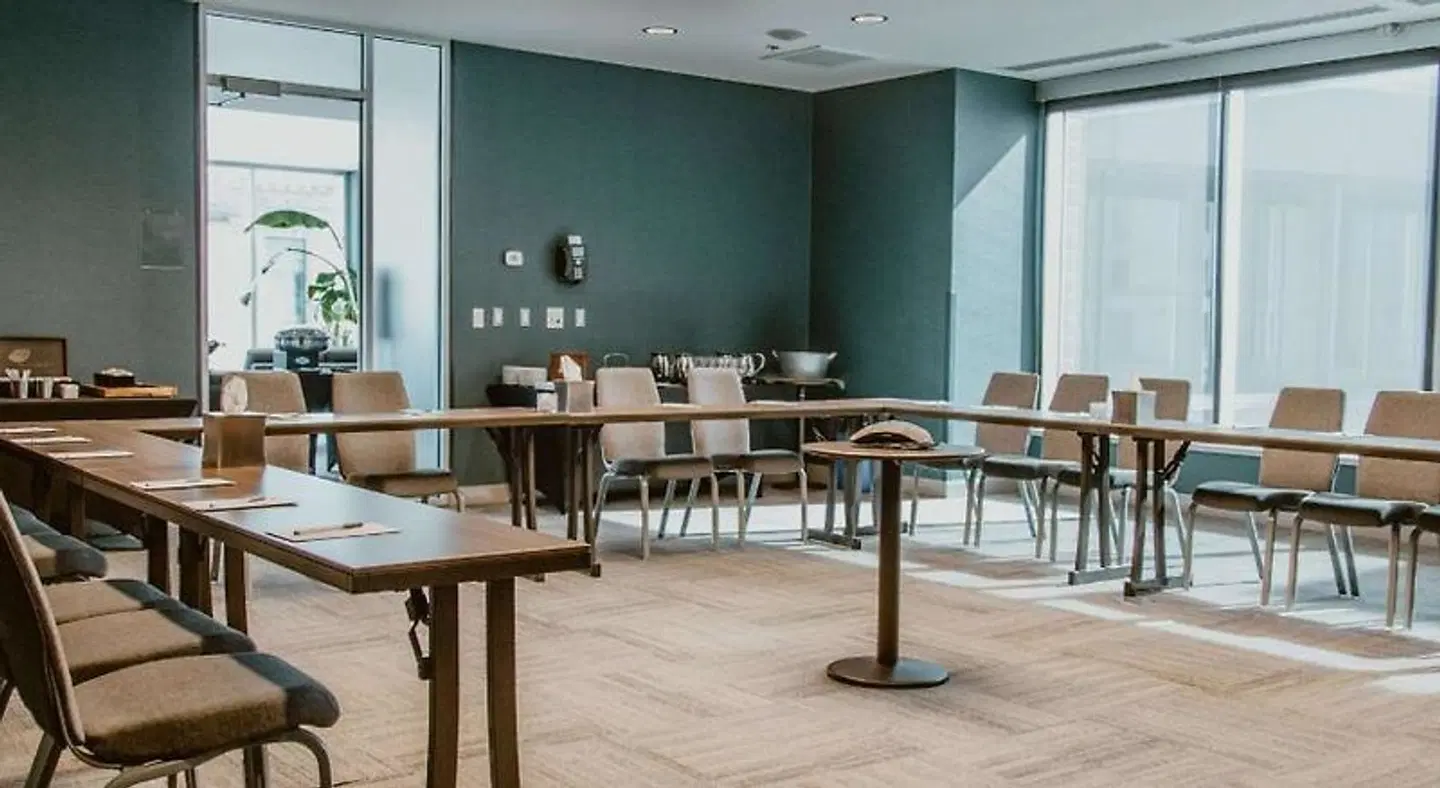 Hilton Garden Inn Fredericton Konferenz