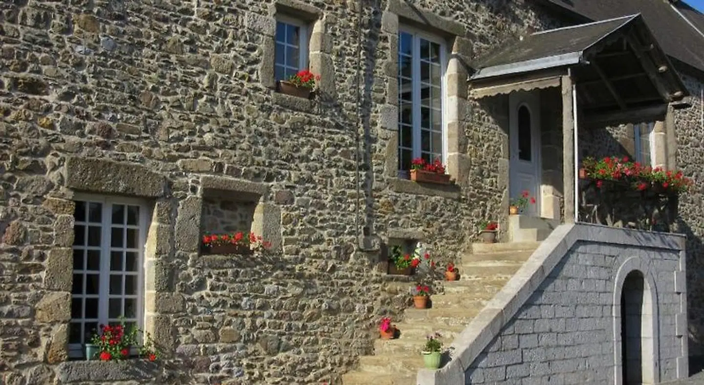 Le Haut Manoir EXTERIOR