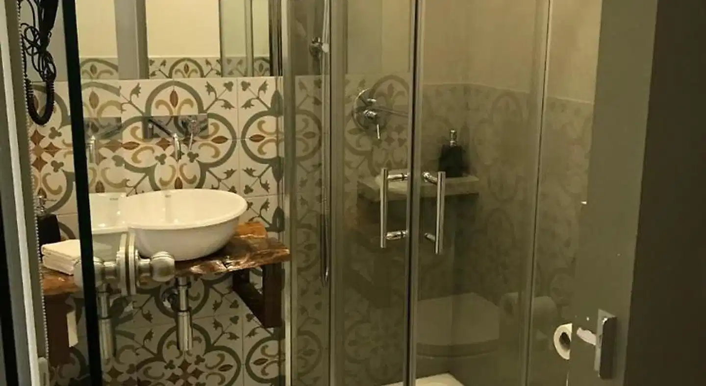 GoodTime Marques Suites Badezimmer