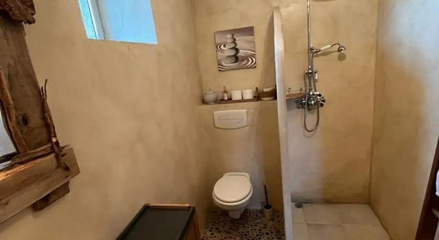 Tendance Campagne Badezimmer
