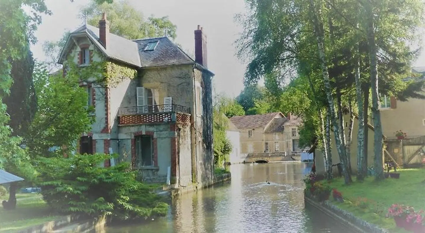 Maison du Moulin EXTERIOR