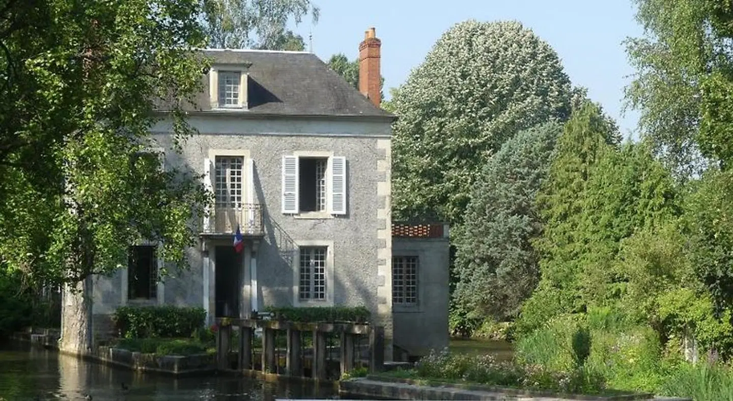 Maison du Moulin EXTERIOR