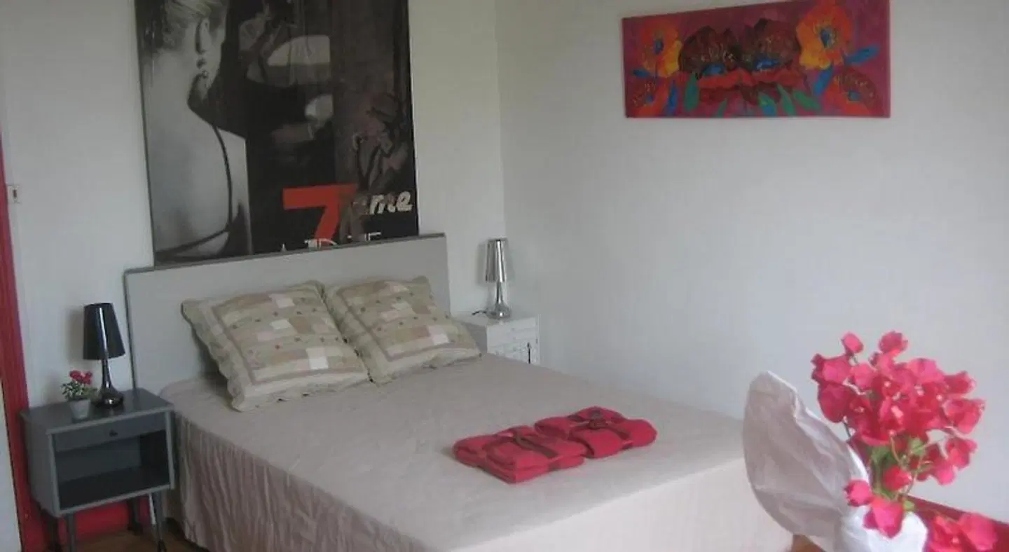 Villa PHILIS Badezimmer