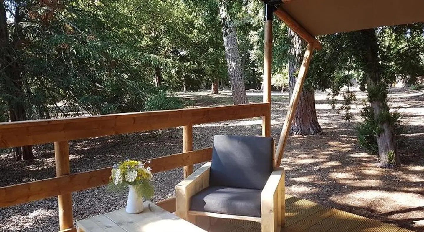 Le Domaine Saint Martin Terrasse