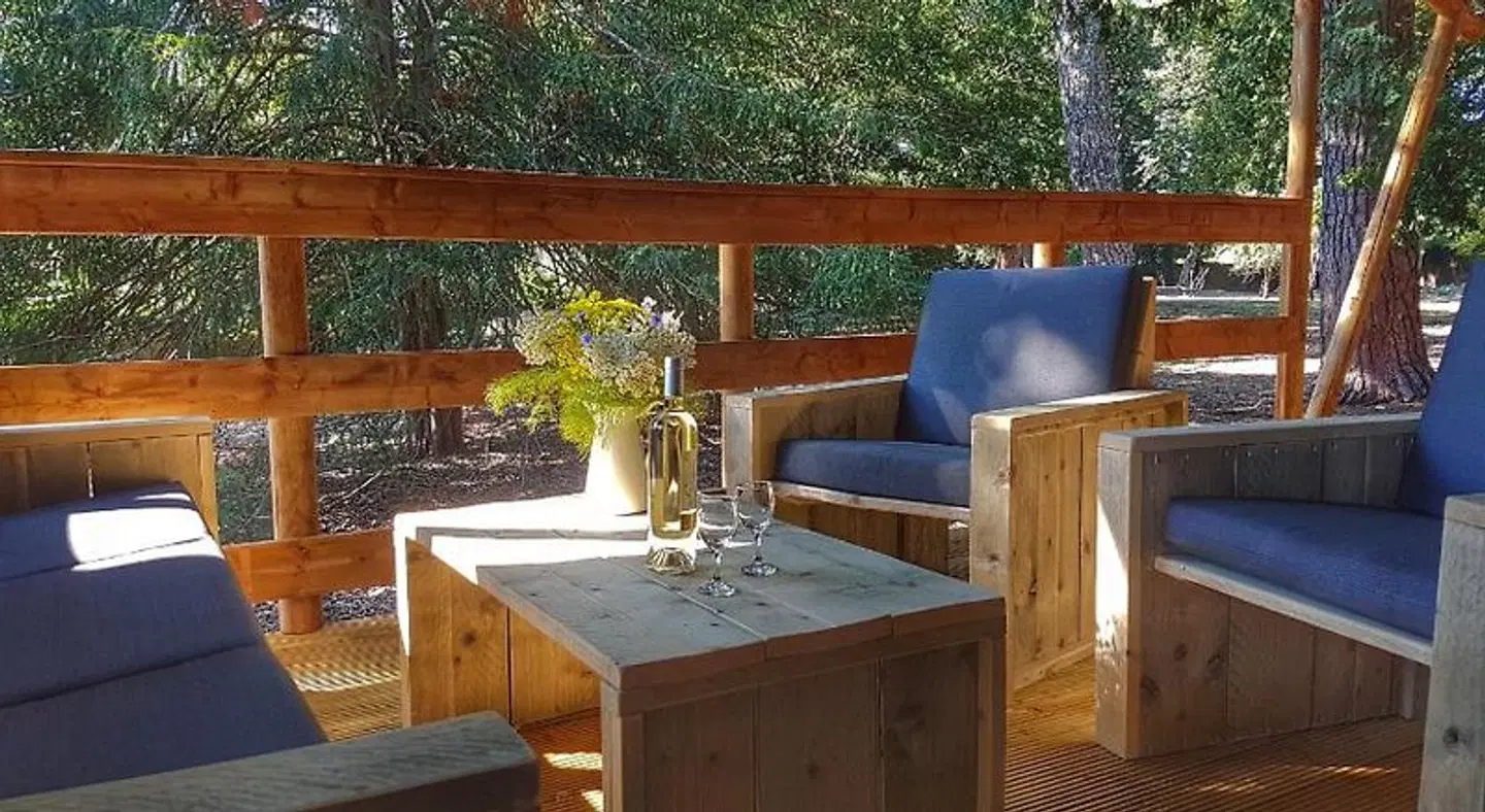 Le Domaine Saint Martin Terrasse