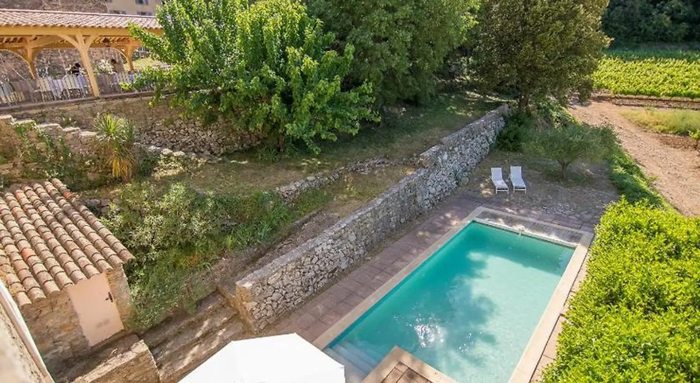 Le Domaine Saint Martin OUTDOOR_POOL