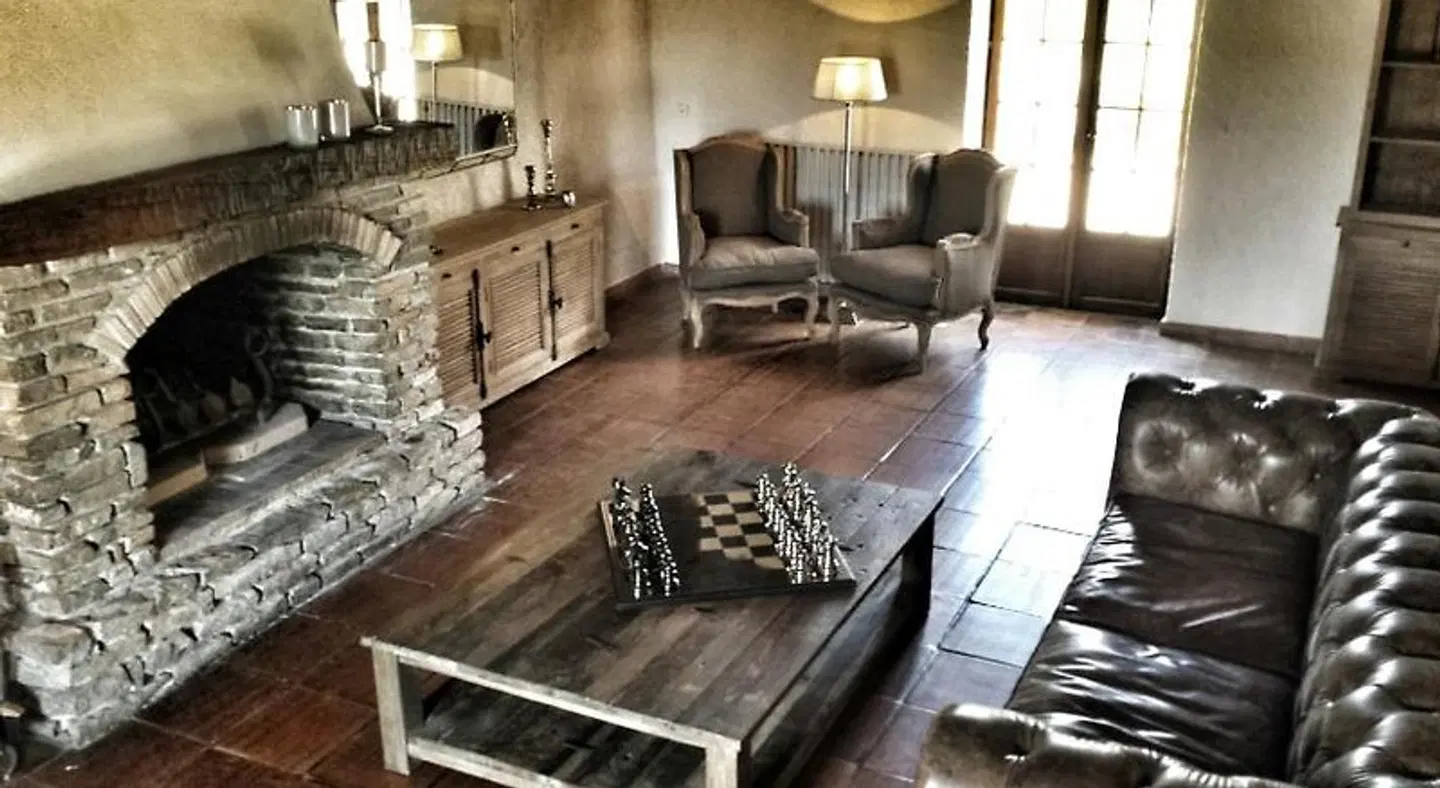 Le Domaine Saint Martin LOUNGE_LOBBY