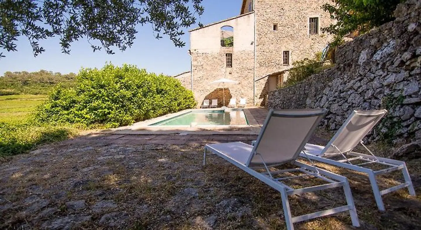 Le Domaine Saint Martin Terrasse