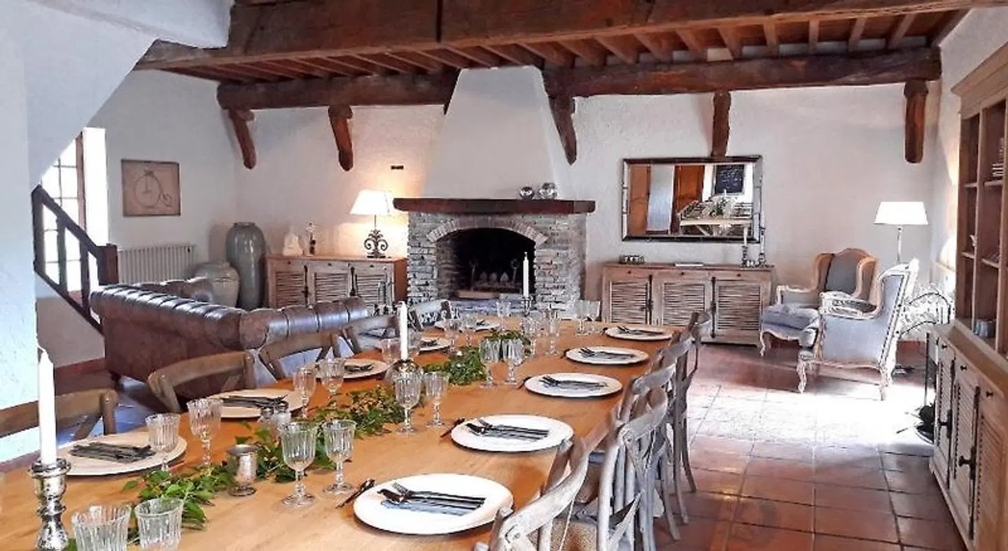 Le Domaine Saint Martin Restaurant